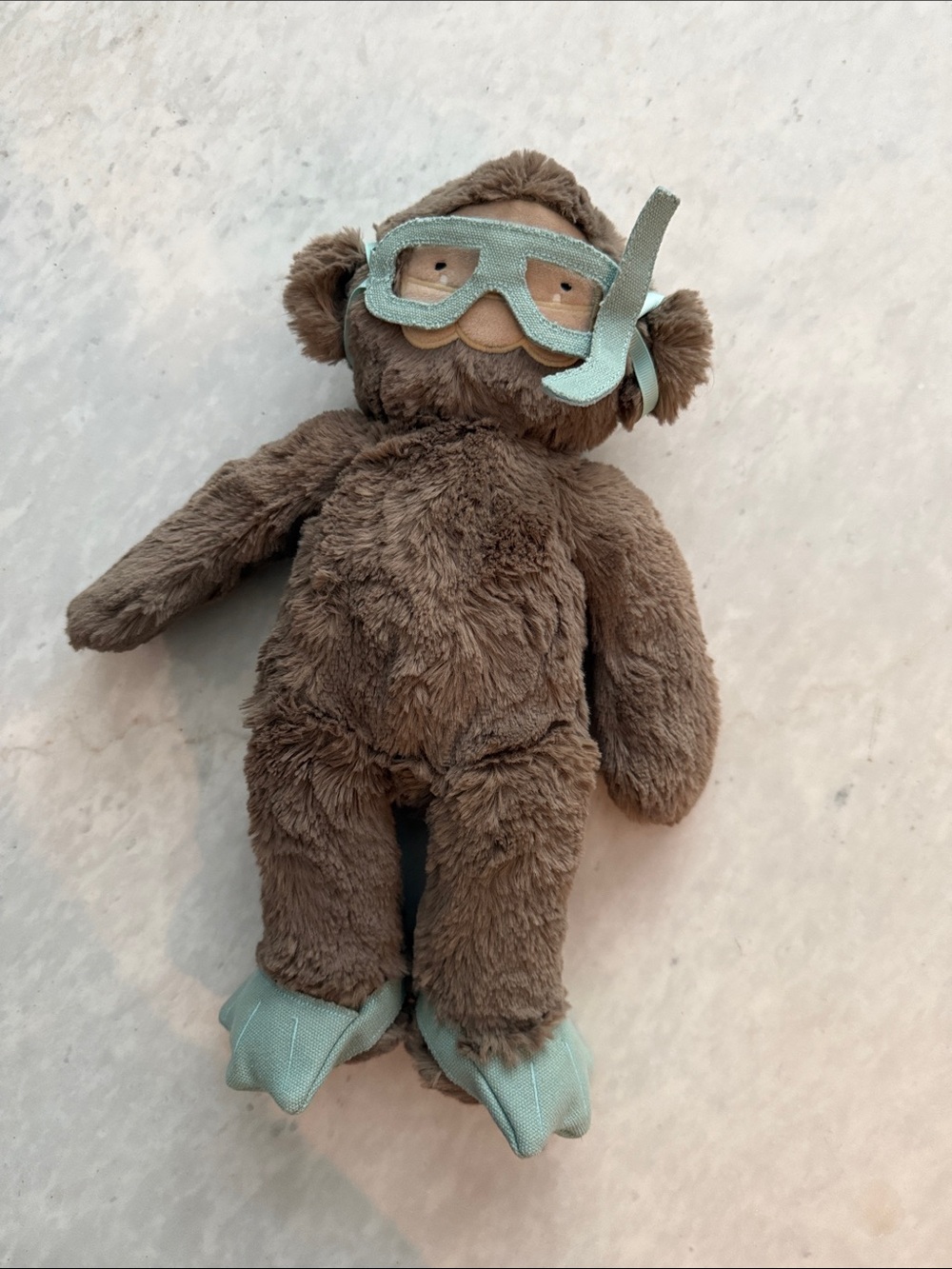 Camp Slumberkins Bigfoot